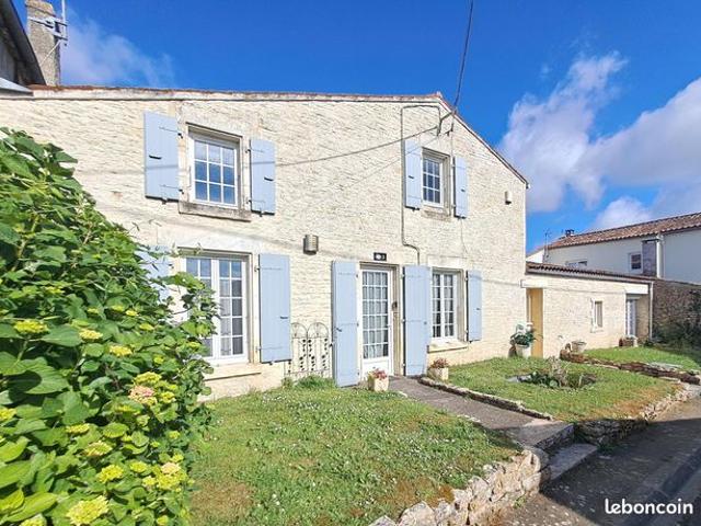 Maison vente à La Rochelle, Saint-sauveur-d'aunis