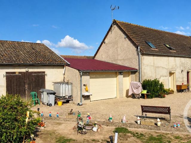 Maison vente à Sézanne, Marne