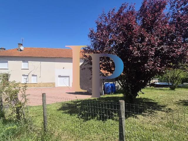 Maison vente à Charolles, Chenay-le-châtel
