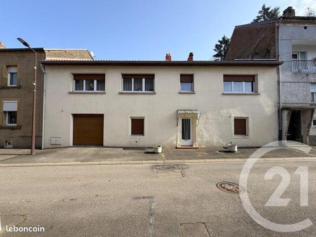 Maison vente à Thionville, Volmerange-les-mines