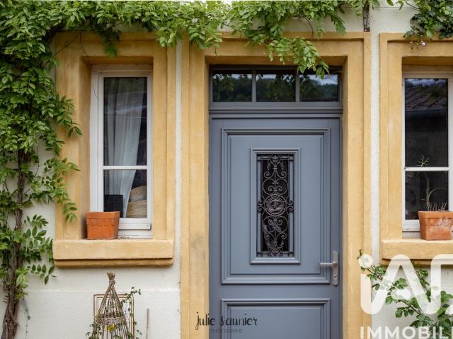 Maison vente à Metz, Rozérieulles