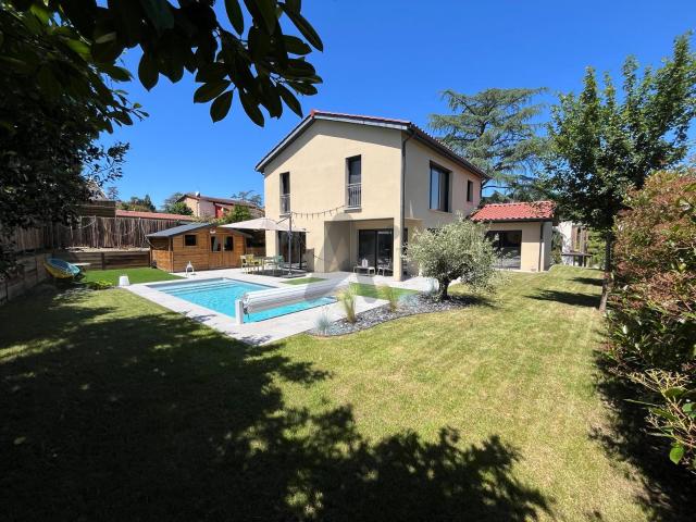 Maison vente à Lyon, Métropole de Lyon