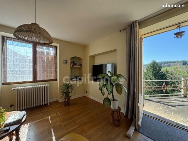 Maison vente à Château-Chinon (Ville), Nièvre