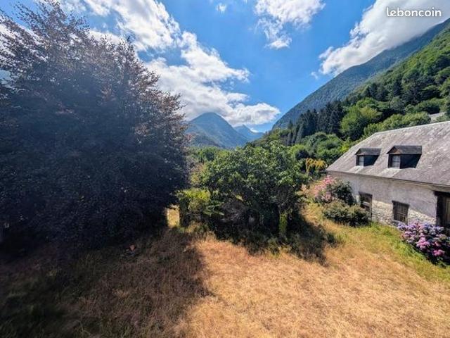 Maison vente à Argelès-Gazost, Luz-saint-sauveur