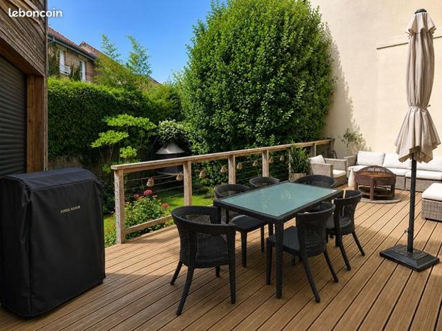 Maison vente à Ville-d'Avray, Hauts-de-Seine