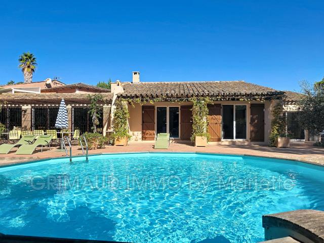 Maison vente à Domaine Saint-Martin, Gassin