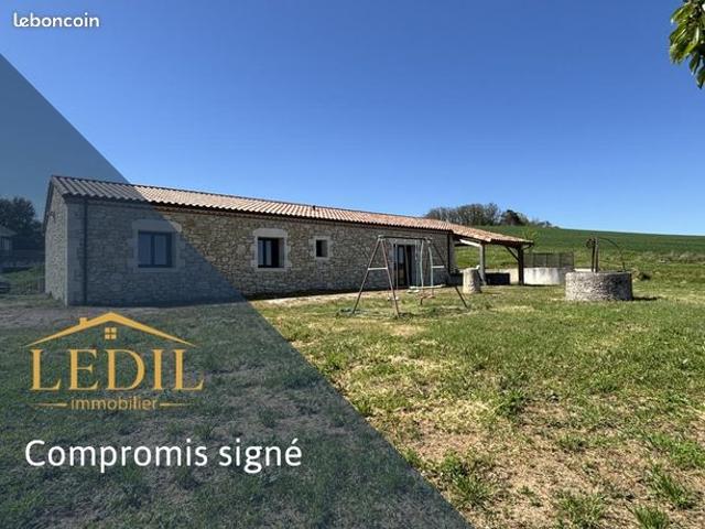 Maison vente à Agen, Marmont-pachas