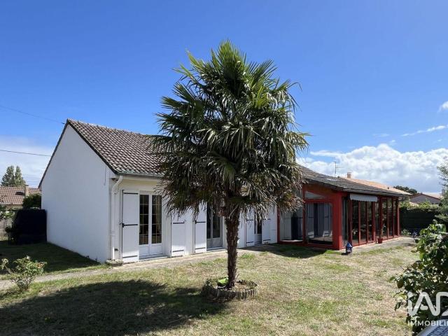 Maison vente à Montreuil-Bonnin, Boivre-la-Vallée