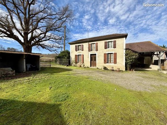 Maison vente à Mirande, Riscle