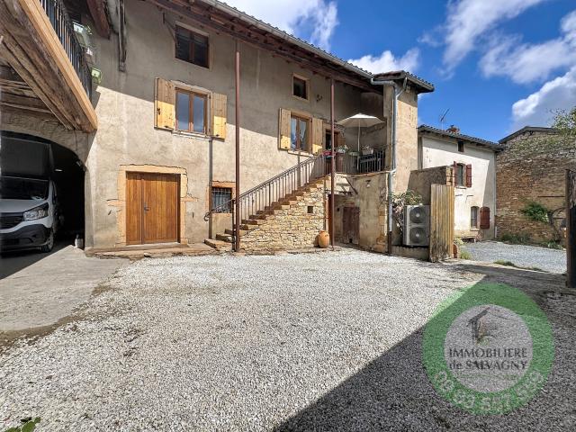 Maison vente à Villefranche-sur-Saône, Rhône