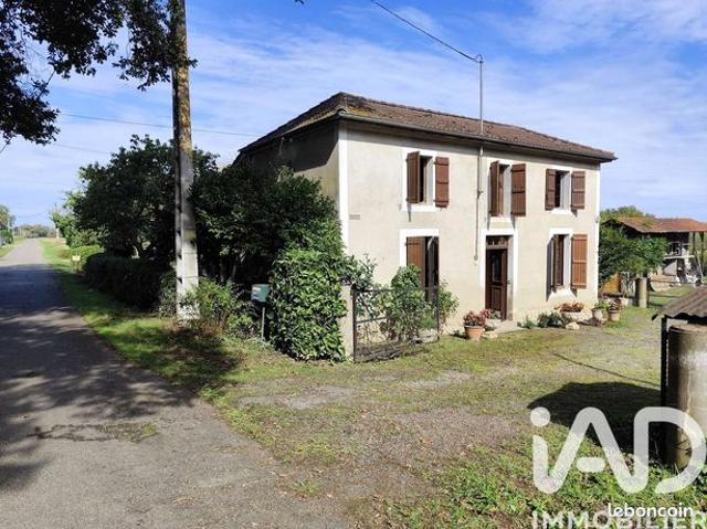 Maison vente à Mirande, Riscle