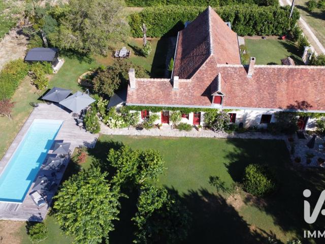Maison vente à Loches, Saint-martin-le-beau