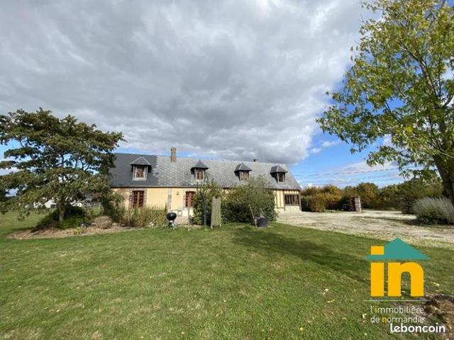 Maison vente à Bernay, Breteuil