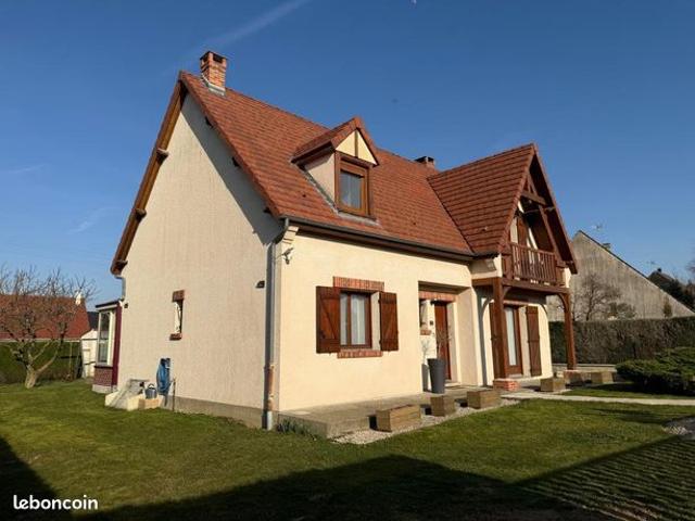 Maison vente à Grugies
