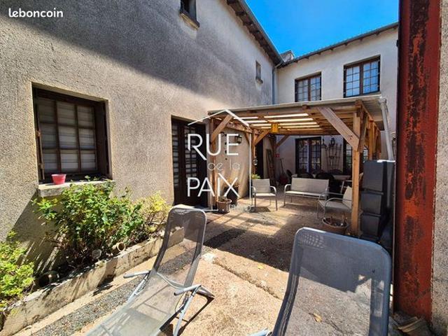 Maison vente à Châtellerault, Loudun