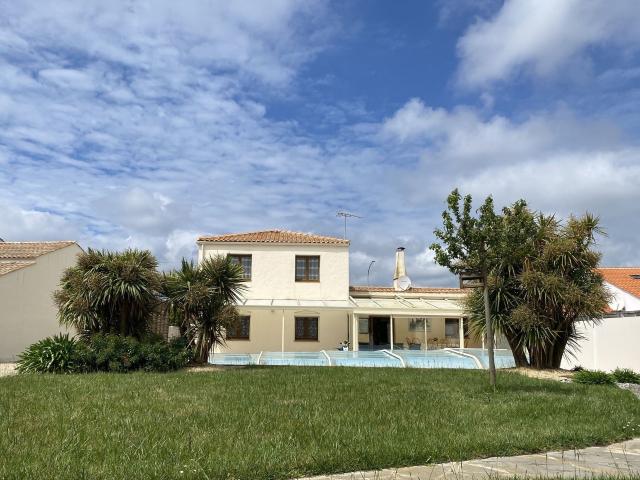 Maison vente à Les Sables-d'Olonne, Saint-gilles-croix-de-vie