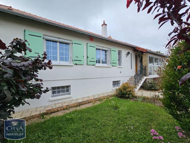 Maison vente à Châteauroux