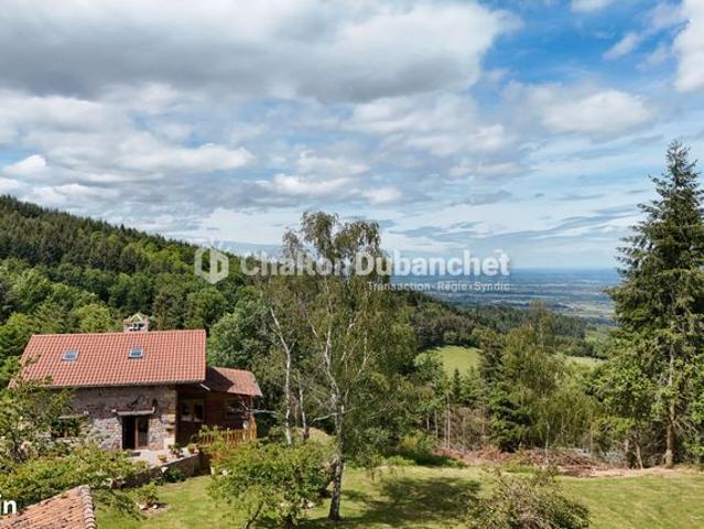 Maison vente à Roanne, Villemontais