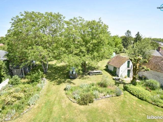 Maison vente à Châteauroux, Lye