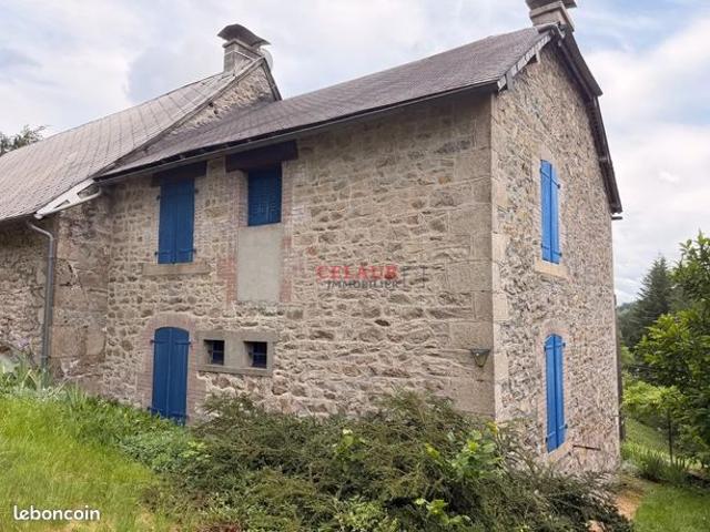 Maison vente à Tulle, Grandsaigne