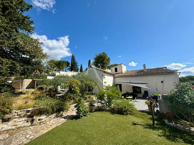 Maison vente à Montaury, Nîmes