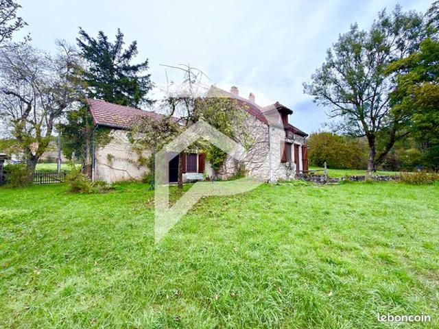 Maison vente à Langres, Praslay
