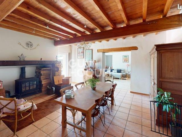 Maison vente à Toulouse, Launac