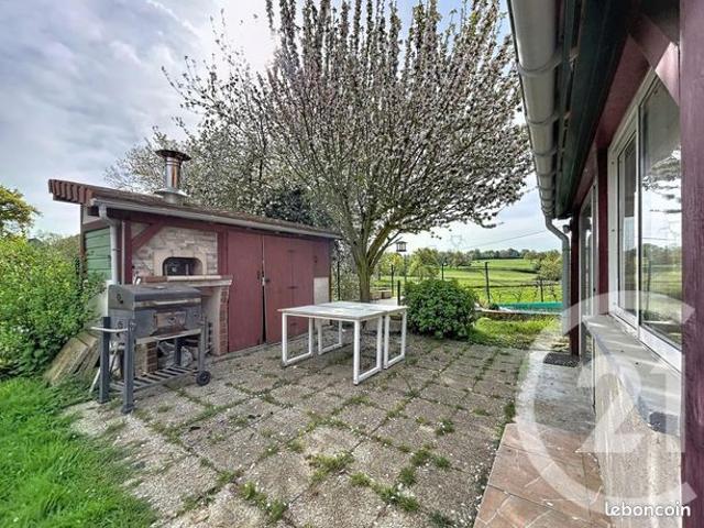 Maison vente à Moulins, Treban