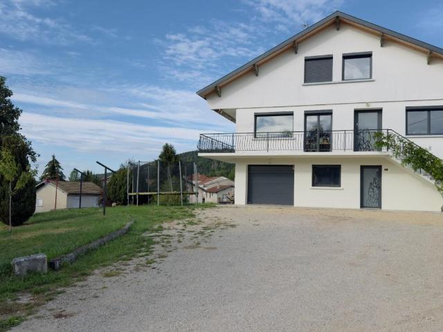 Maison vente à Condamine, Ain