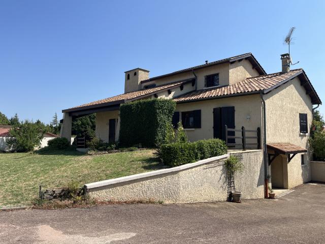 Maison vente à La Tour-du-Pin, Saint-romain-de-jalionas