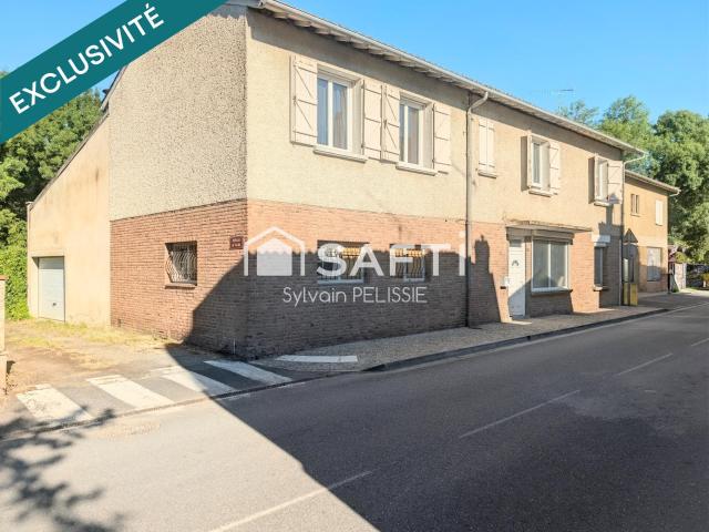 Maison vente à Castelsarrasin, Albefeuille-lagarde
