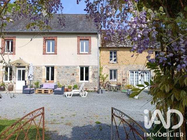 Maison vente à Coutances, Le Mesnilbus
