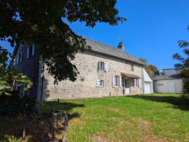 Maison vente à Ussel
