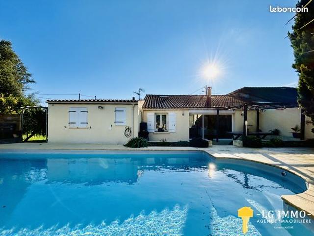 Maison vente à Saintes, Arces