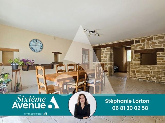 Maison vente à La Bédugue, Vers-sous-Sellières