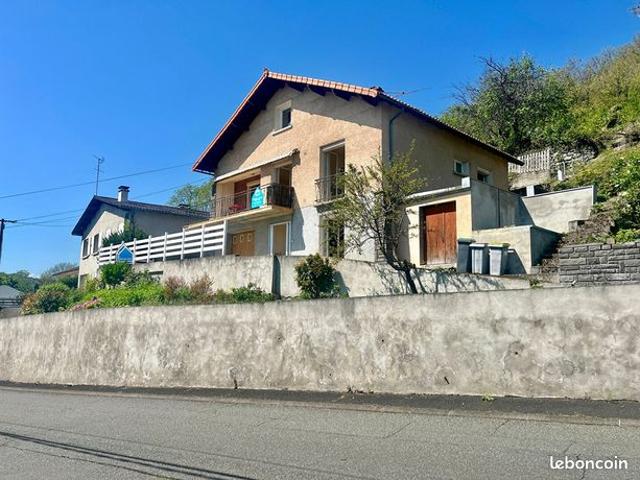 Maison vente à Blanzat, Guadeloupe