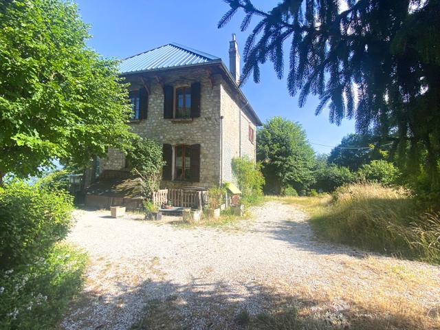 Maison vente à Grenoble, Claix