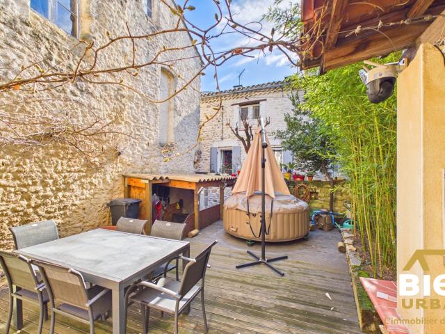 Maison vente à Alès, Brignon