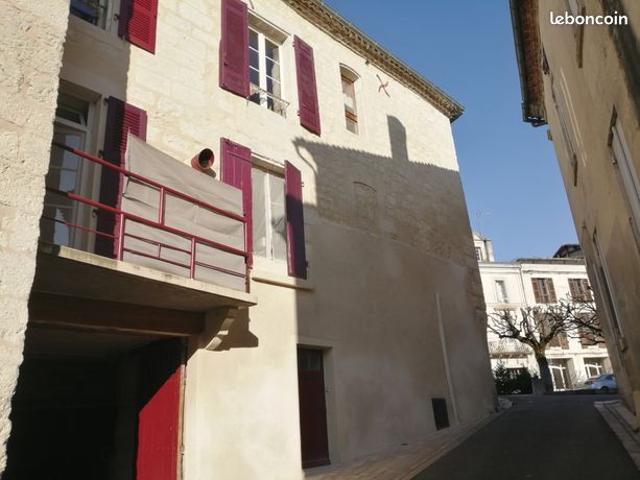 Maison vente à Angoulême, Aubeterre-sur-dronne