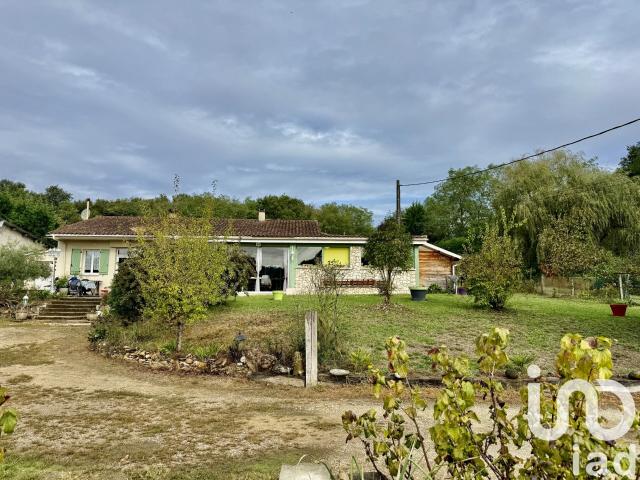 Maison vente à France métropolitaine, Saint-georges-de-montclard
