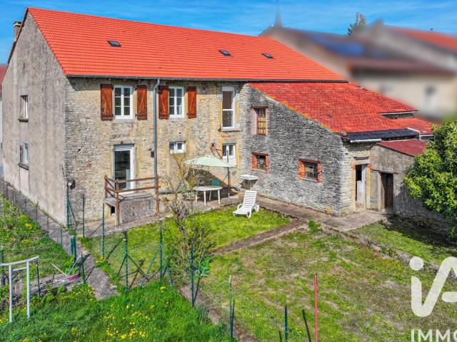 Maison vente à Forbach-Boulay-Moselle, Flétrange