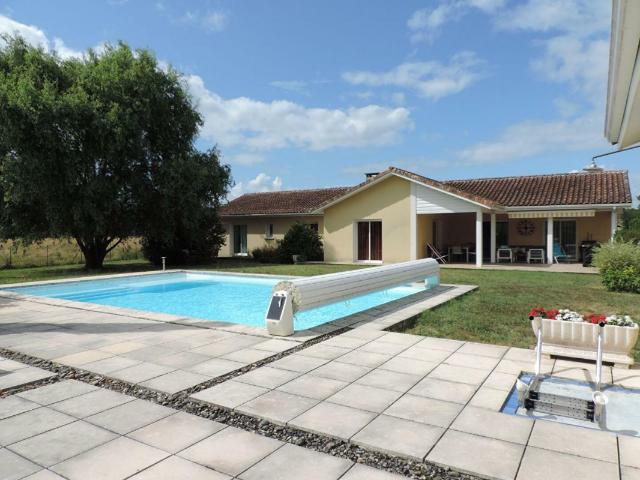 Maison vente à Saint-yaguen, Le Los