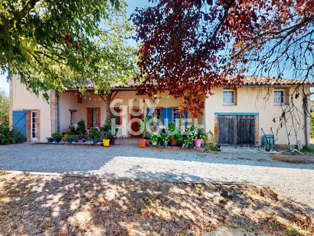 Maison vente à Toulouse, Launac