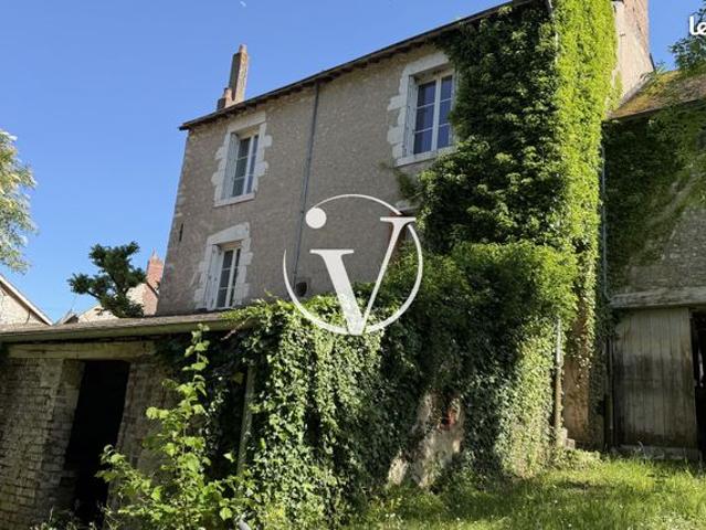 Maison vente à Vendôme