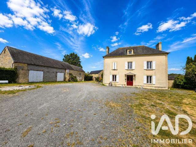 Maison vente à Bayeux, Crouay