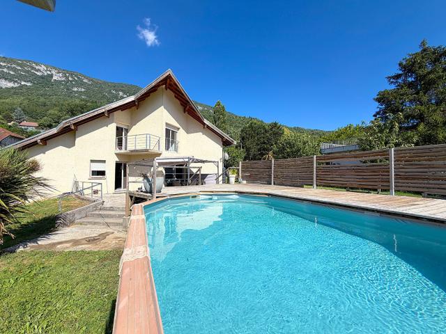 Maison vente à Chambéry, Serrières-en-chautagne