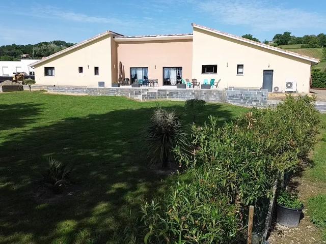 Maison vente à Mirande, Ségos