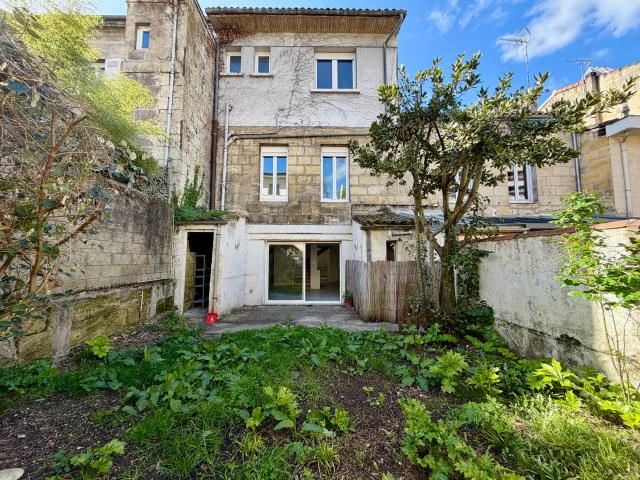 Maison vente à Bordeaux