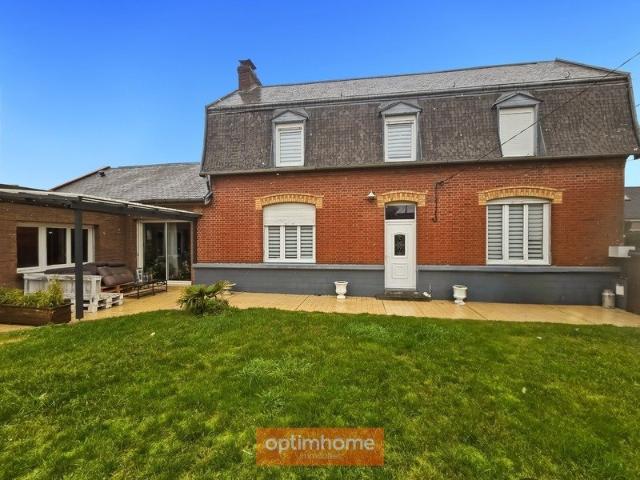 Maison vente à Arras, Blairville