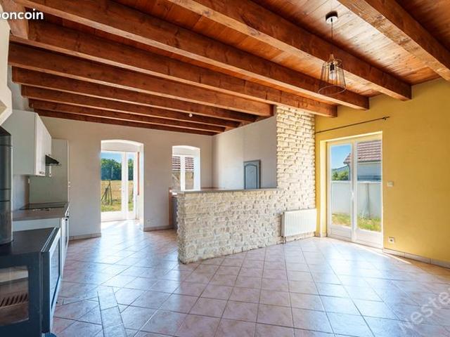 Maison vente à Louhans-Châteaurenaud, Serrigny-en-bresse